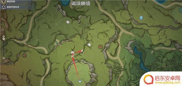 原神电气水晶采集分布地点 原神电气水晶采集路线分享及位置图文攻略