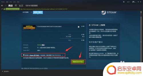 steam怎么买绝地求生的枪 怎么在Steam上购买绝地求生大逃杀