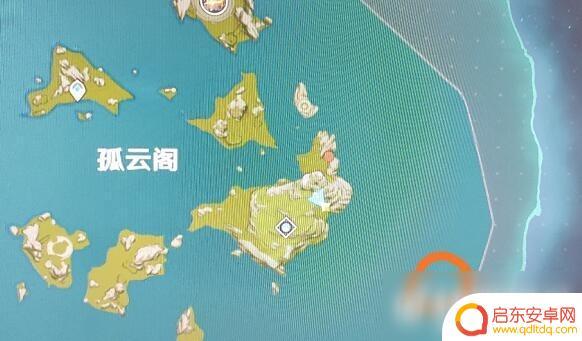 原神打海盗的入口在哪 原神海盗船位置介绍攻略