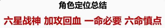 原神班尼特养成攻略 原神班尼特培养攻略