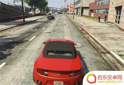 gta5富兰克林追摩托车 侠盗猎车手5第一章任务一富兰克林与拉玛攻略