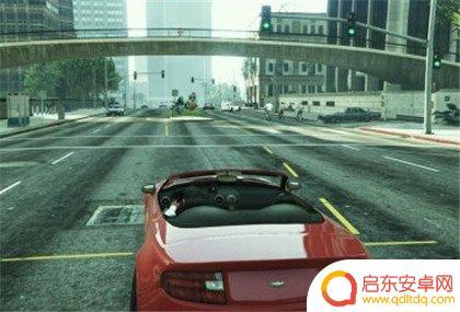 gta5富兰克林追摩托车 侠盗猎车手5第一章任务一富兰克林与拉玛攻略