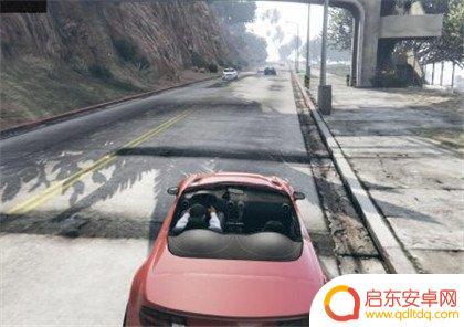 gta5富兰克林追摩托车 侠盗猎车手5第一章任务一富兰克林与拉玛攻略