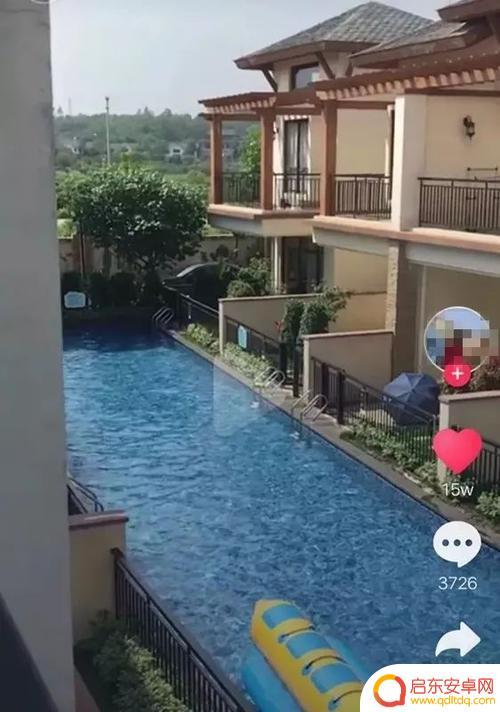 抖音网红房子在哪(抖音网红房子图片)