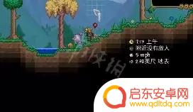 泰拉瑞亚新手怎么上空岛 《泰拉瑞亚》上空岛开局攻略