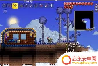 泰拉瑞亚新手怎么上空岛 《泰拉瑞亚》上空岛开局攻略