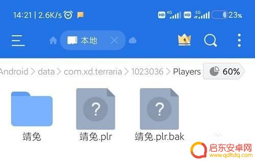 泰拉瑞亚国服怎么备份存档 泰拉瑞亚手机存档备份方法