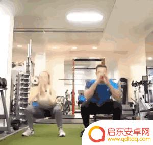 抖音快速运动减肥(抖音运动减肥的视频教程)