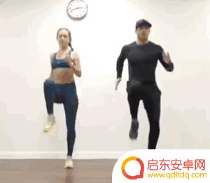 抖音快速运动减肥(抖音运动减肥的视频教程)