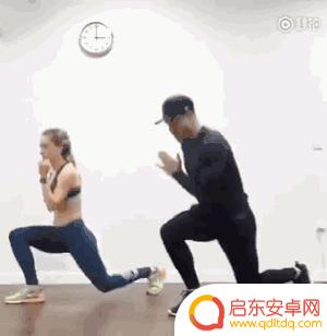 抖音快速运动减肥(抖音运动减肥的视频教程)