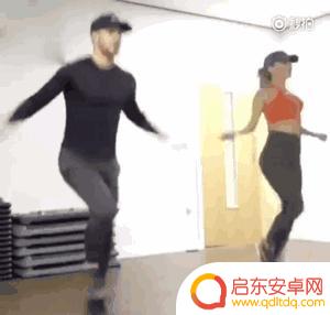 抖音快速运动减肥(抖音运动减肥的视频教程)
