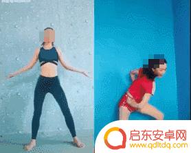 抖音快速运动减肥(抖音运动减肥的视频教程)