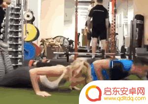 抖音快速运动减肥(抖音运动减肥的视频教程)