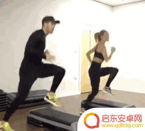 抖音快速运动减肥(抖音运动减肥的视频教程)