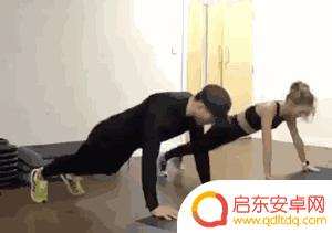 抖音快速运动减肥(抖音运动减肥的视频教程)