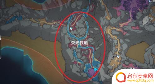 原神如何采集发光的蘑菇，快速掌握蘑菇采集技巧