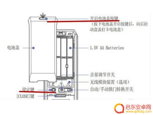 三星智能手机门锁怎么设置 三星密码锁如何保护密码安全
