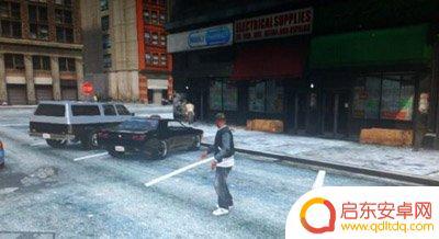 密罗山gta5 侠盗猎车手5密申罗主线任务流程