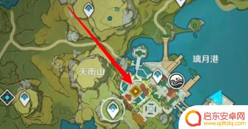 原神锅巴身世任务 原神锅巴任务触发方法