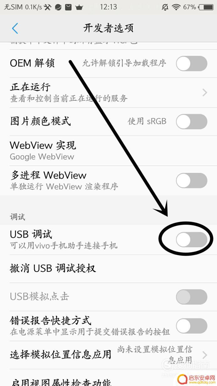 vivo手机怎样找到开发者选项 vivo手机如何打开开发者选项