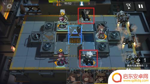 明日方舟注意事项 明日方舟2-9打法解析