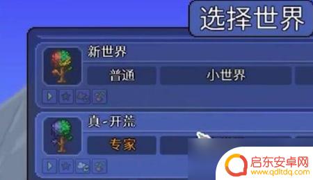 泰拉瑞亚输入 泰拉瑞亚种子输入教程