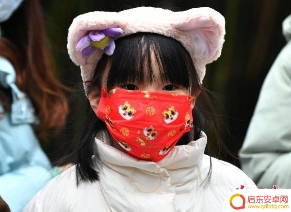 虎年口罩抖音图片(虎年口罩抖音图片大全)