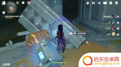 原神敲钟怎么过去 《原神》2.7版本敲响两侧遗迹的钟任务攻略