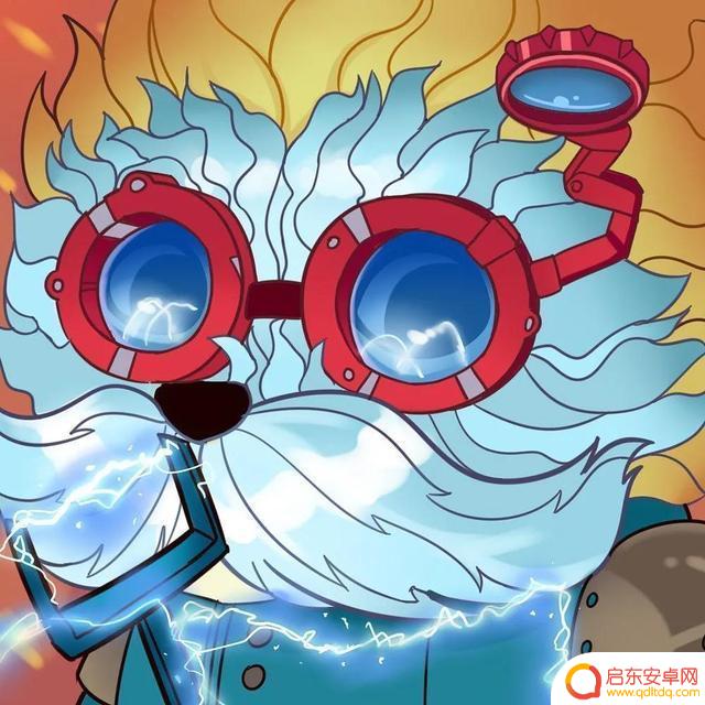 抖音狗头图片蓝色背景(抖音狗头图片绿幕素材)