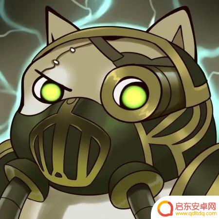 抖音狗头图片蓝色背景(抖音狗头图片绿幕素材)