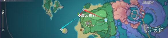 原神突破材料海灵芝 《原神》海灵芝采集技巧