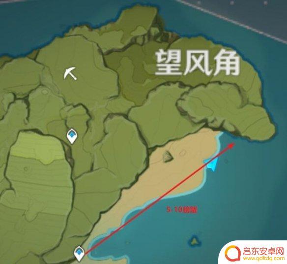 原神中如何获取面粉和螃蟹 原神螃蟹捕捉攻略及位置推荐