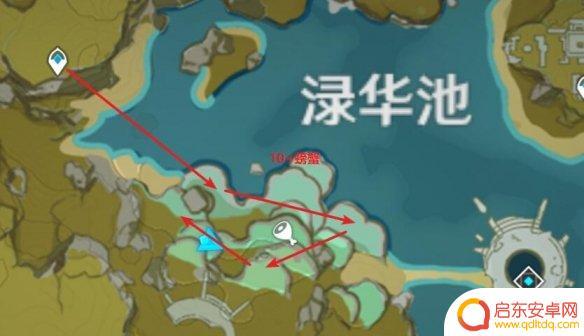 原神中如何获取面粉和螃蟹 原神螃蟹捕捉攻略及位置推荐