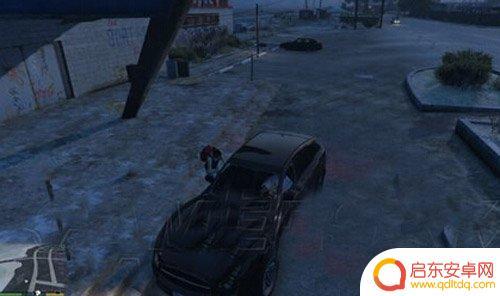 gta5风暴女 侠盗猎车手5厄休拉触发条件怎么完成