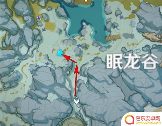 原神获得生命力的龙牙 如何在原神中获取汲取了生命力的龙牙
