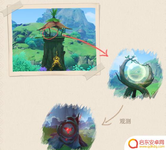 死域原神 《原神》3.0版本死域是什么