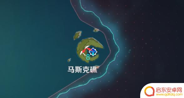 原神如何搜集铁矿 原神白铁矿快速收集路线攻略