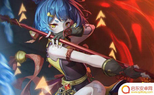 原神 香菱武器 原神角色香菱用什么武器比较好