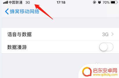 苹果xr手机如何换网 苹果手机如何切换到3G/2G网络