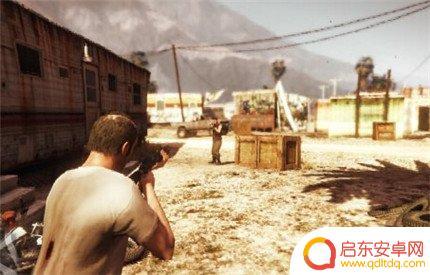 gta5攻略菲利普 侠盗猎车手5菲利普先生主线任务攻略技巧