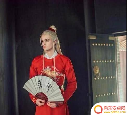 老外抖音汉服头像(老外抖音汉服头像图片)