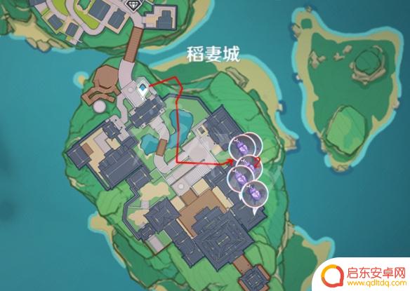 原神鬼虫 《原神》鬼兜虫捕捉攻略及位置分享
