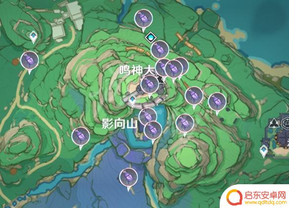 原神鬼虫 《原神》鬼兜虫捕捉攻略及位置分享