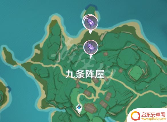 原神鬼虫 《原神》鬼兜虫捕捉攻略及位置分享
