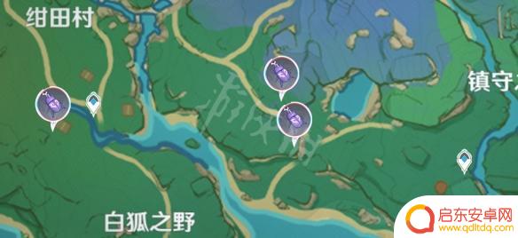 原神鬼虫 《原神》鬼兜虫捕捉攻略及位置分享