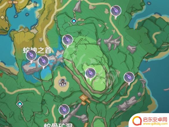原神鬼虫 《原神》鬼兜虫捕捉攻略及位置分享
