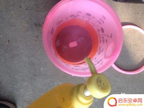 手机垃圾桶如何清洗 垃圾桶清洗的正确方法