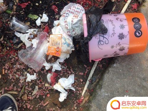 手机垃圾桶如何清洗 垃圾桶清洗的正确方法