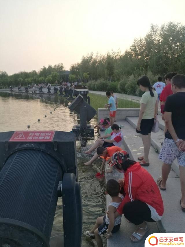 抖音沙河喷泉事件(沙河喷泉在哪)