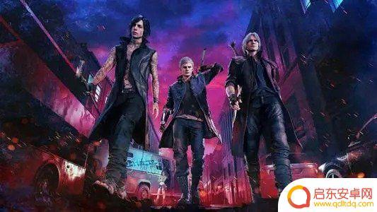 鬼泣5steam怎么改存档 鬼泣5新存档怎么建立
